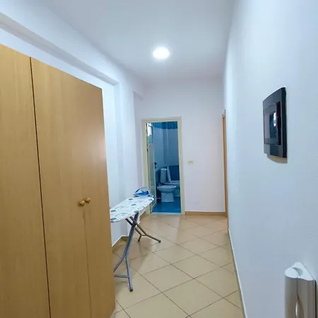 Central Studio Apartment Vlore Vlorë