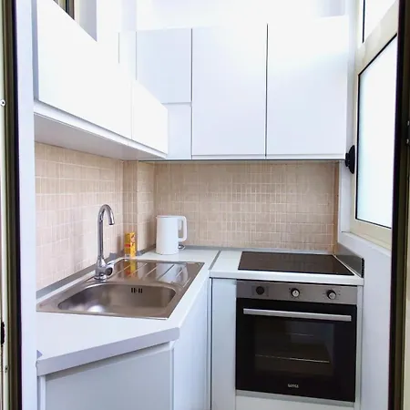 Central Studio Apartment Vlore Appartement
